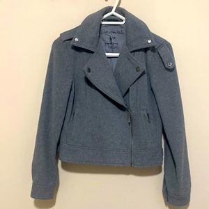 Aeropostale Jacket(gray)